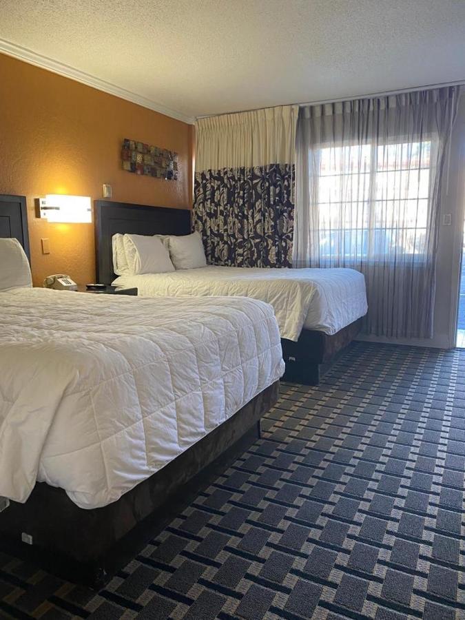 Budget Inn At The Heavenly Gondola South Lake Tahoe Exterior photo