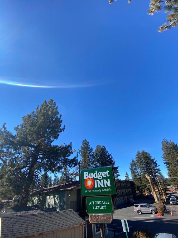 Budget Inn At The Heavenly Gondola South Lake Tahoe Exterior photo