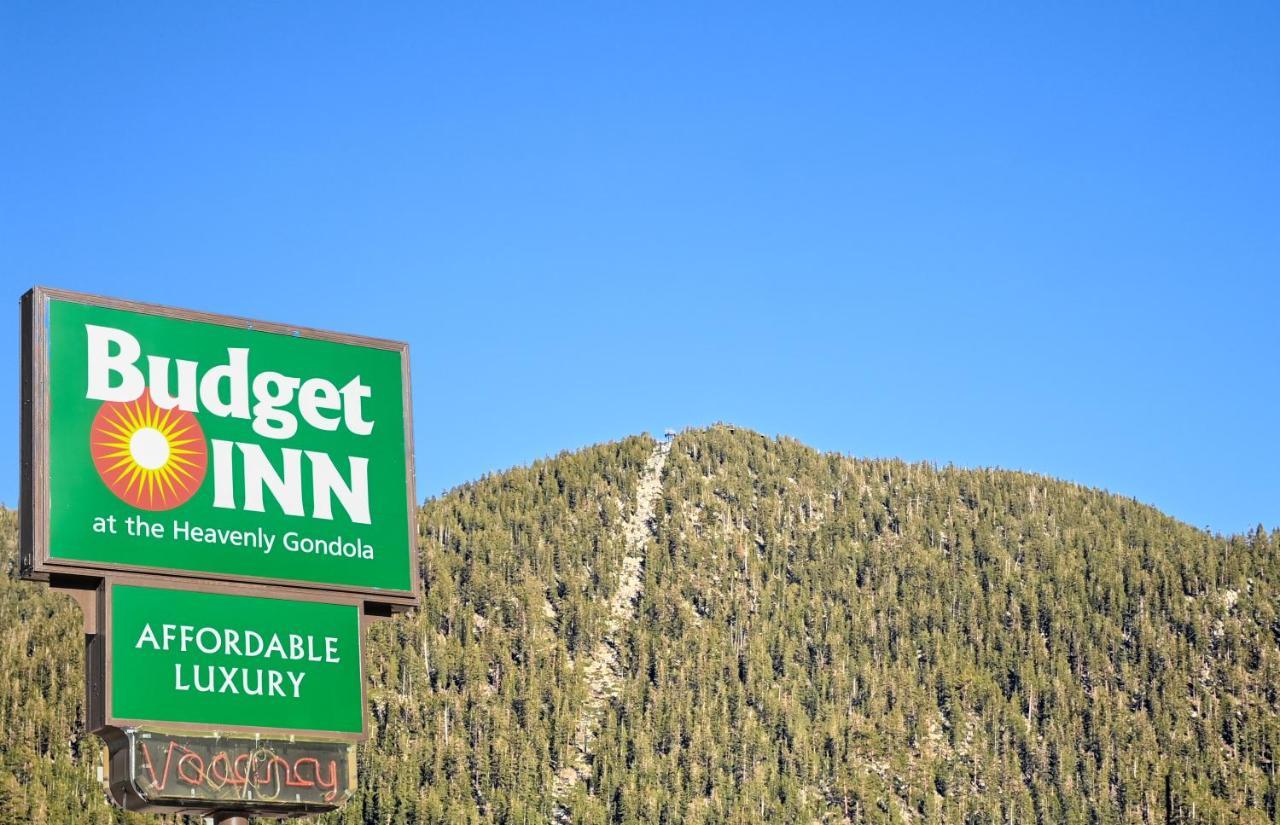 Budget Inn At The Heavenly Gondola South Lake Tahoe Exterior photo