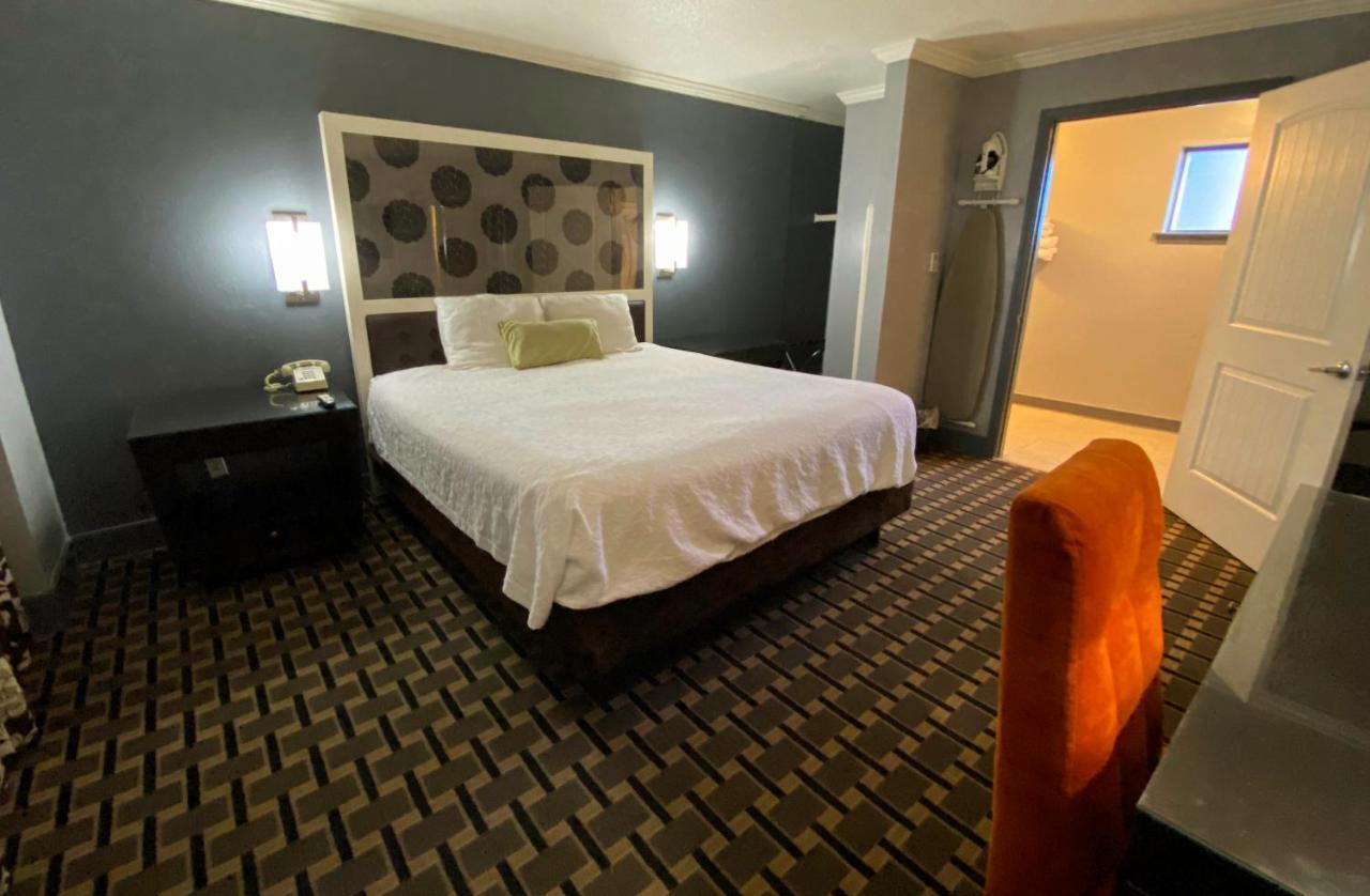 Budget Inn At The Heavenly Gondola South Lake Tahoe Exterior photo