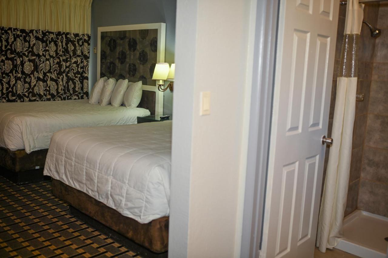 Budget Inn At The Heavenly Gondola South Lake Tahoe Exterior photo