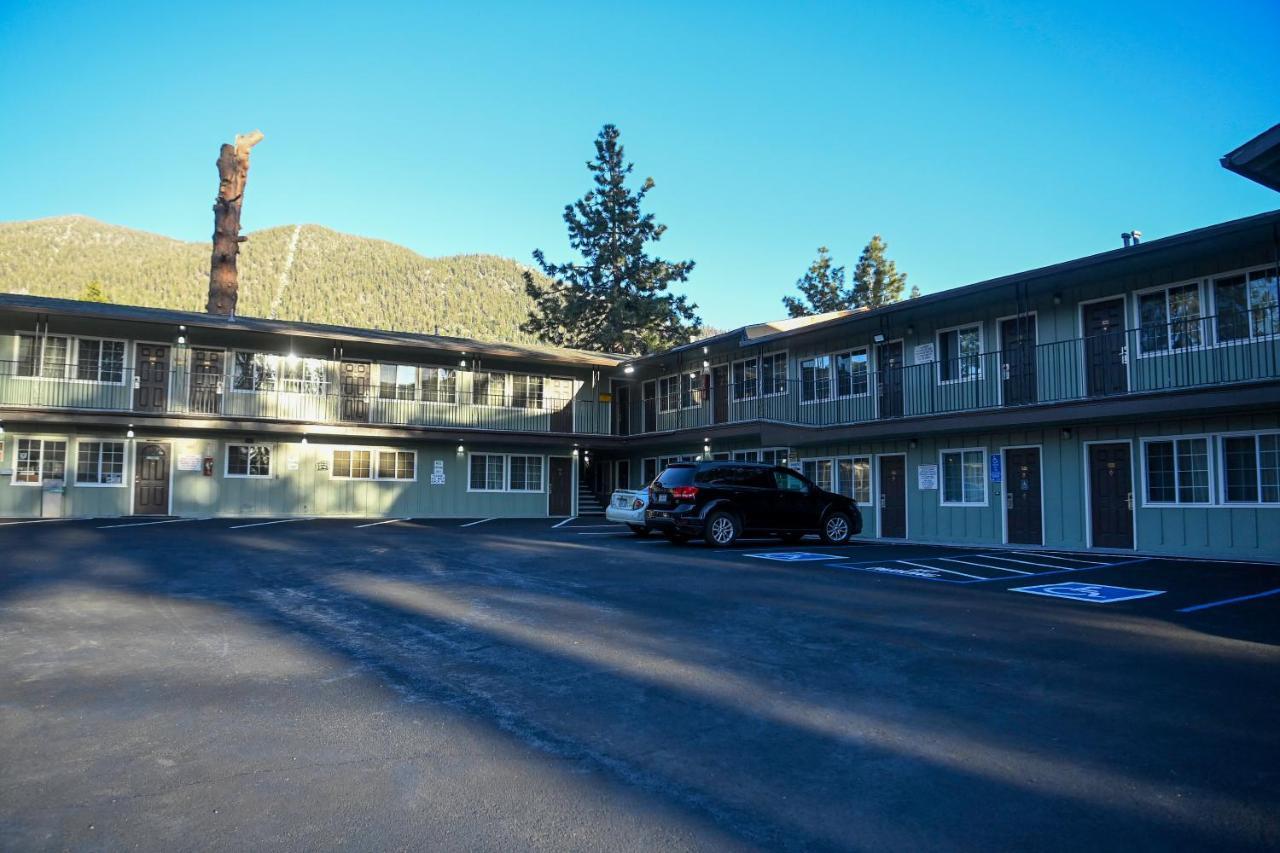 Budget Inn At The Heavenly Gondola South Lake Tahoe Exterior photo