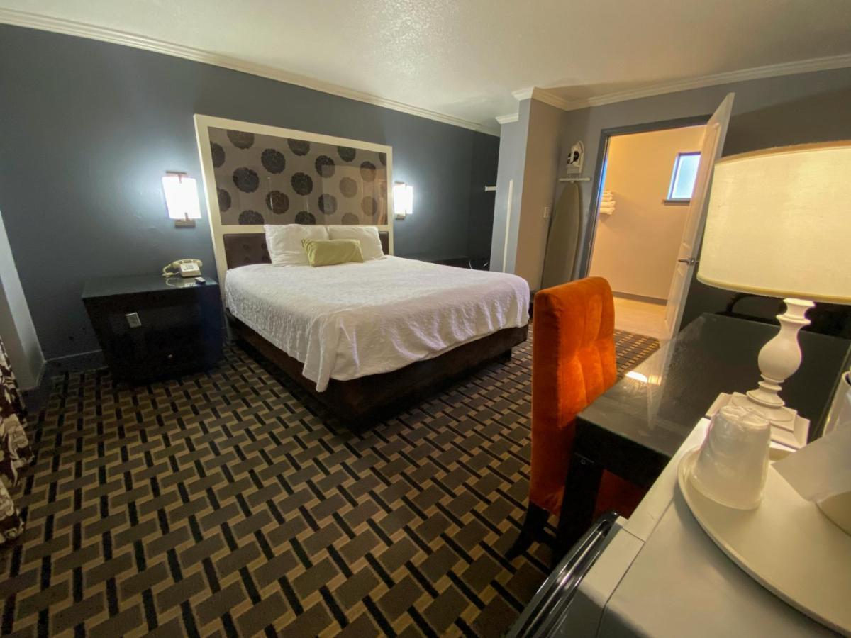 Budget Inn At The Heavenly Gondola South Lake Tahoe Exterior photo