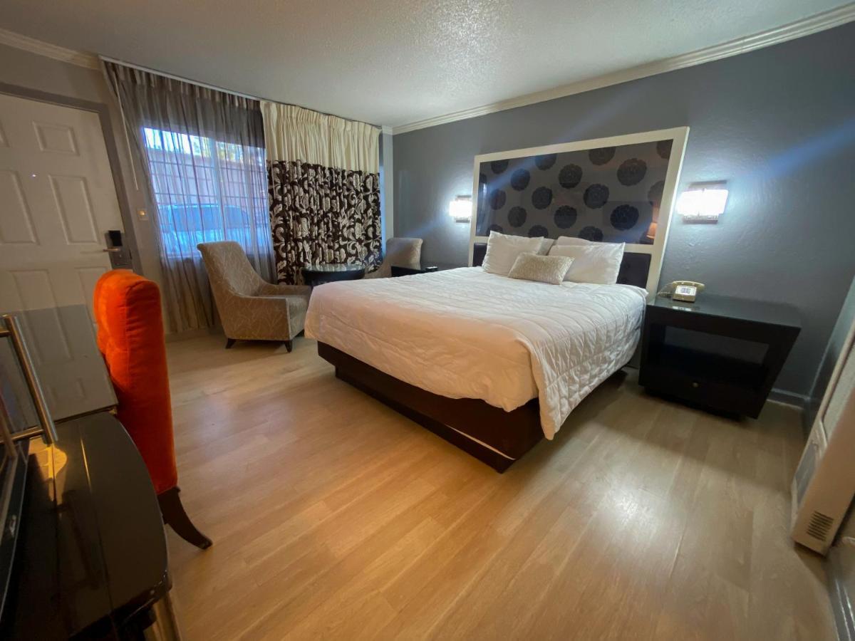 Budget Inn At The Heavenly Gondola South Lake Tahoe Exterior photo