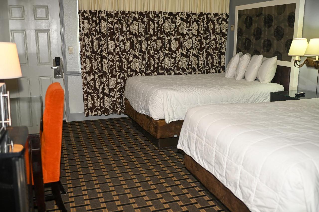 Budget Inn At The Heavenly Gondola South Lake Tahoe Exterior photo