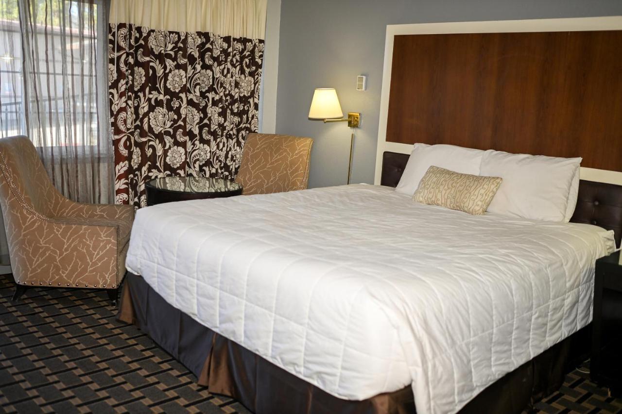 Budget Inn At The Heavenly Gondola South Lake Tahoe Exterior photo