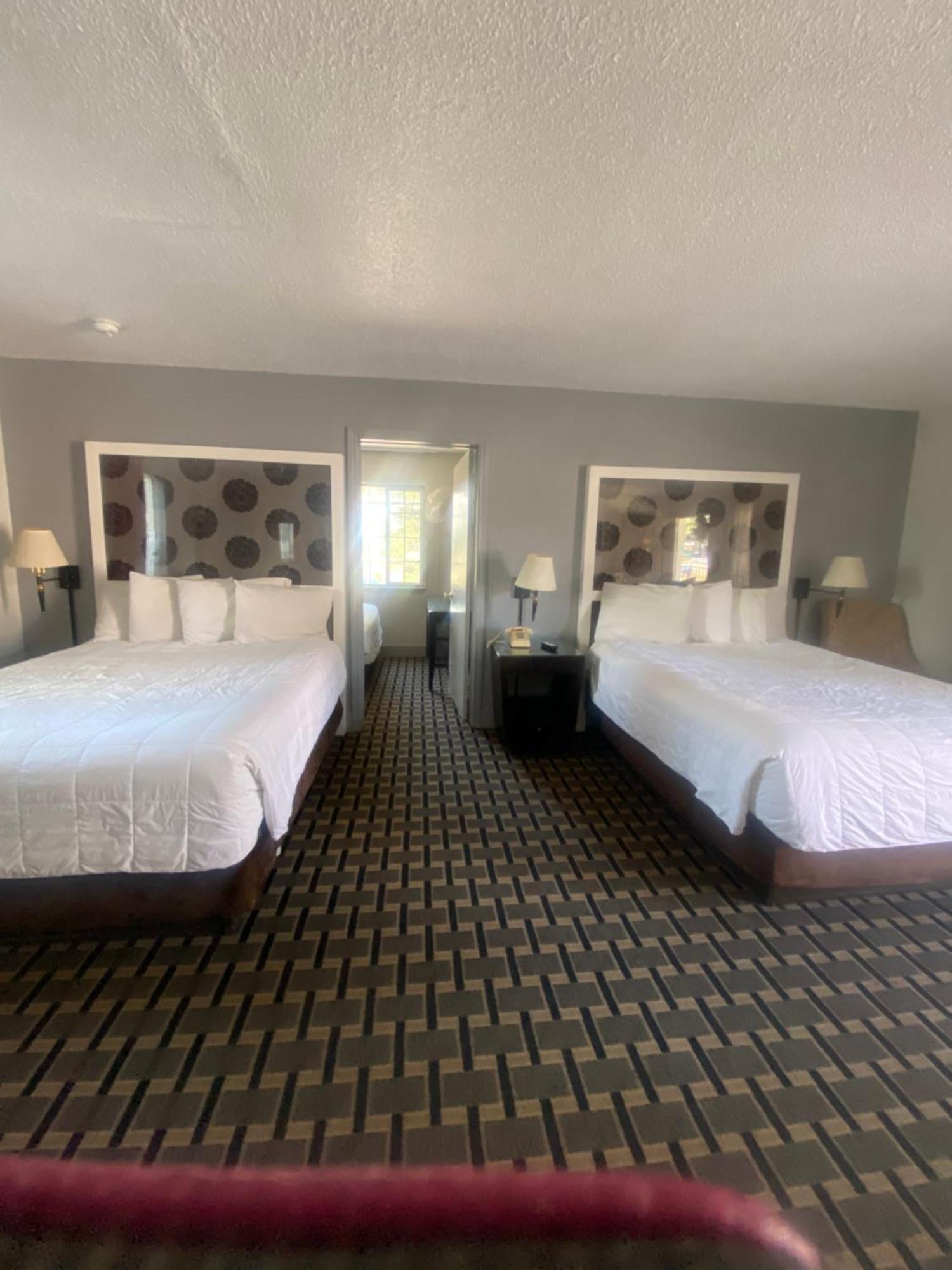 Budget Inn At The Heavenly Gondola South Lake Tahoe Exterior photo