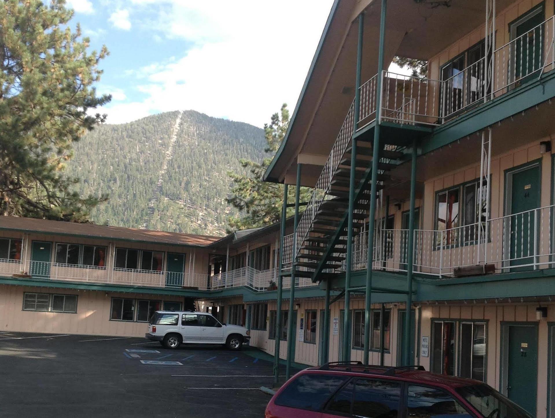 Budget Inn At The Heavenly Gondola South Lake Tahoe Exterior photo