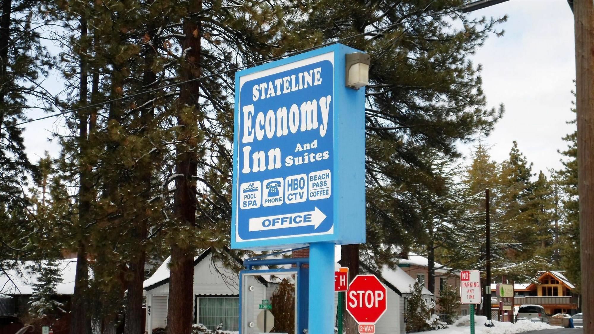 Budget Inn At The Heavenly Gondola South Lake Tahoe Exterior photo
