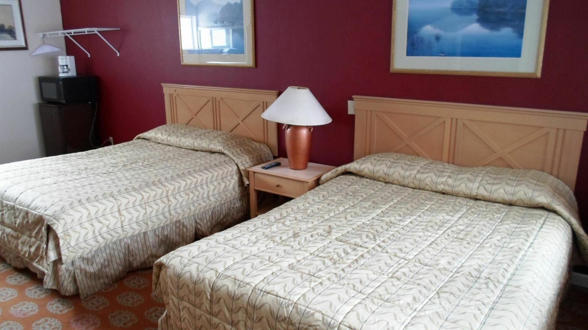 Budget Inn At The Heavenly Gondola South Lake Tahoe Exterior photo