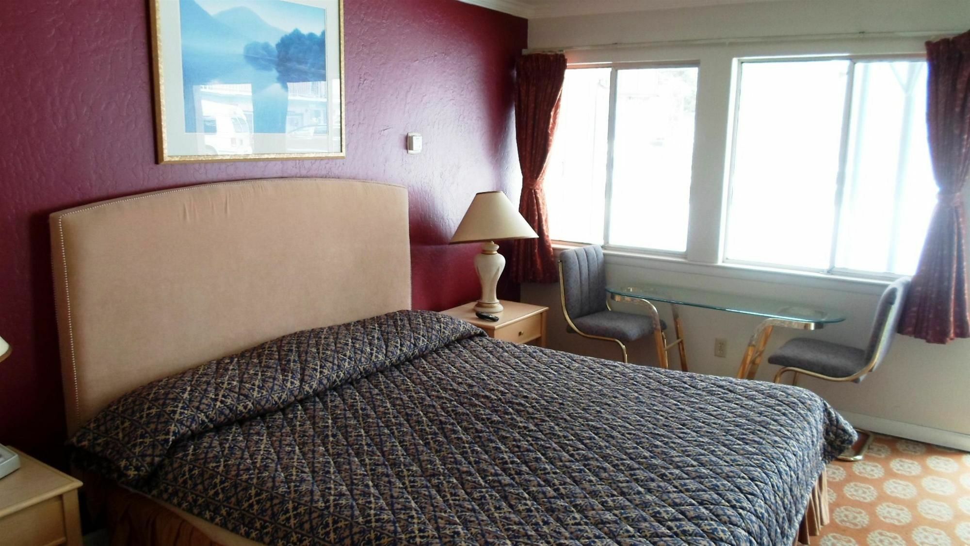 Budget Inn At The Heavenly Gondola South Lake Tahoe Exterior photo